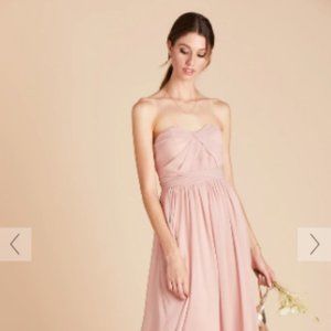 Birdy Grey GRACE Rose Quartz L bridesmaids dress